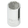 Surtek Socket 1/4 in., 6 Points 13 mm 4413M